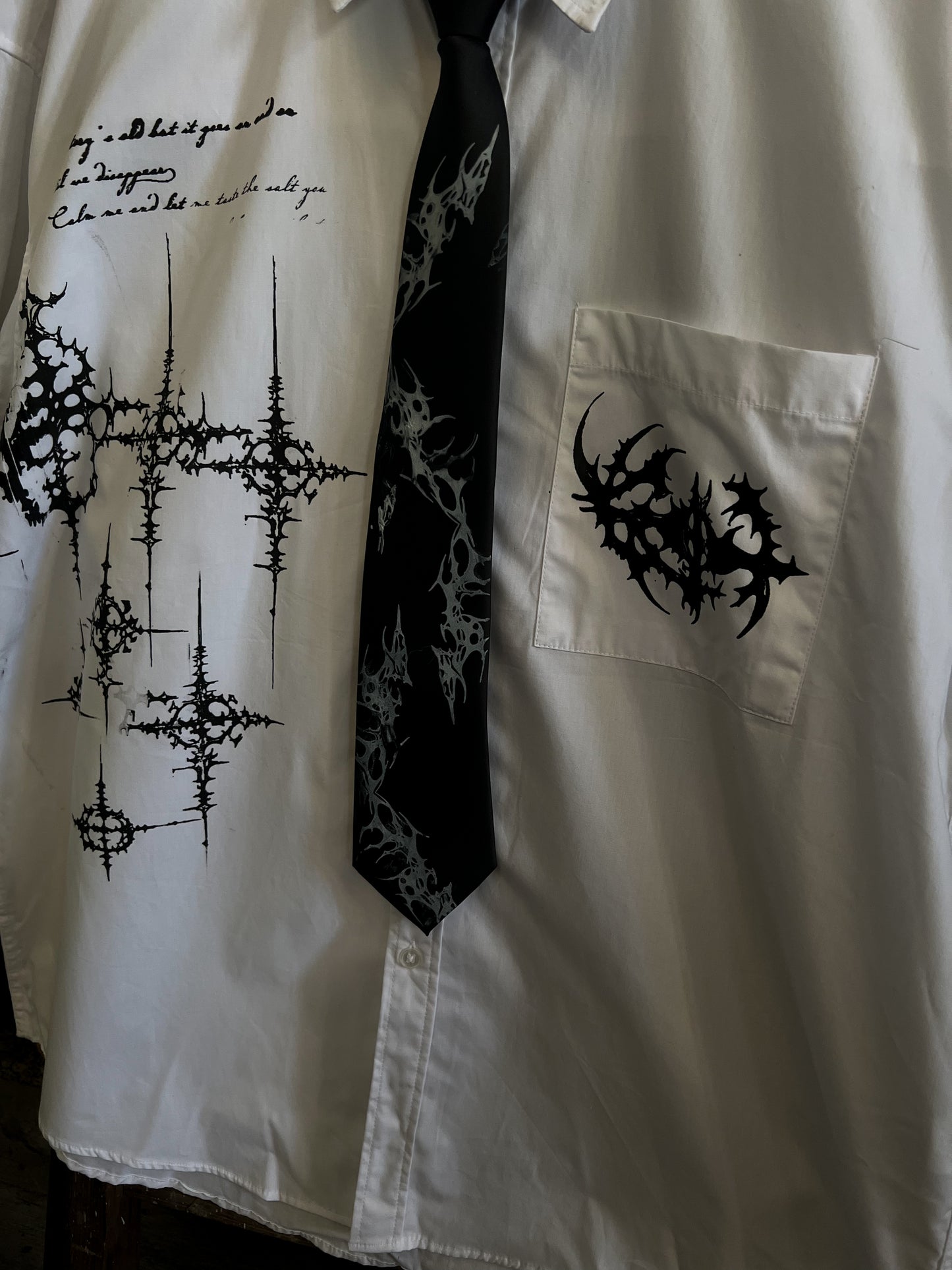 Print Short sleeve Shirt 16