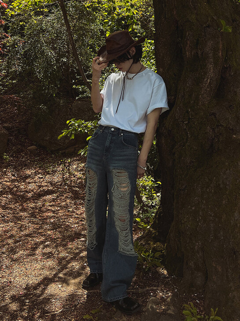 Guts Damage Denim