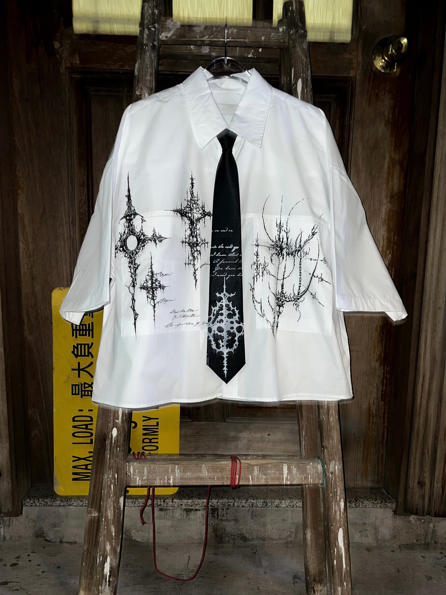 Crop Cut Shirt 6