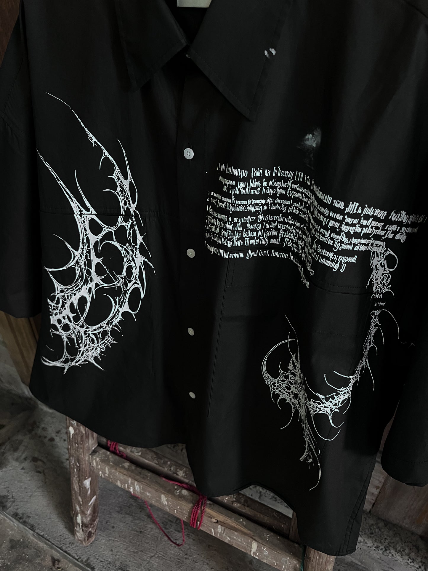 Crop Cut Shirt 2