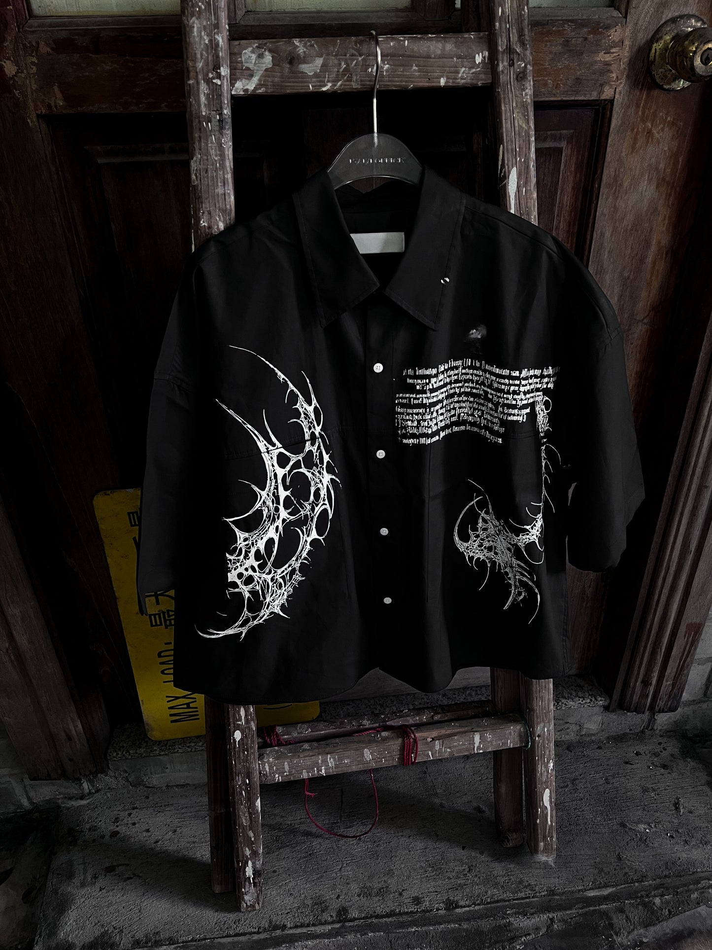 Crop Cut Shirt 2
