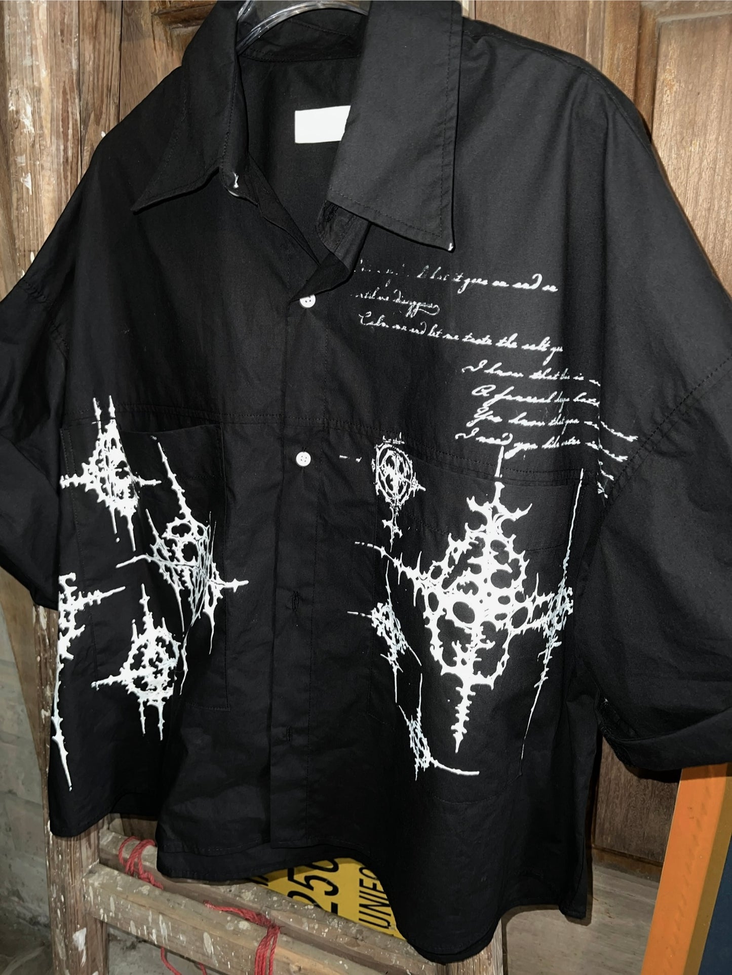 Crop Cut Shirt