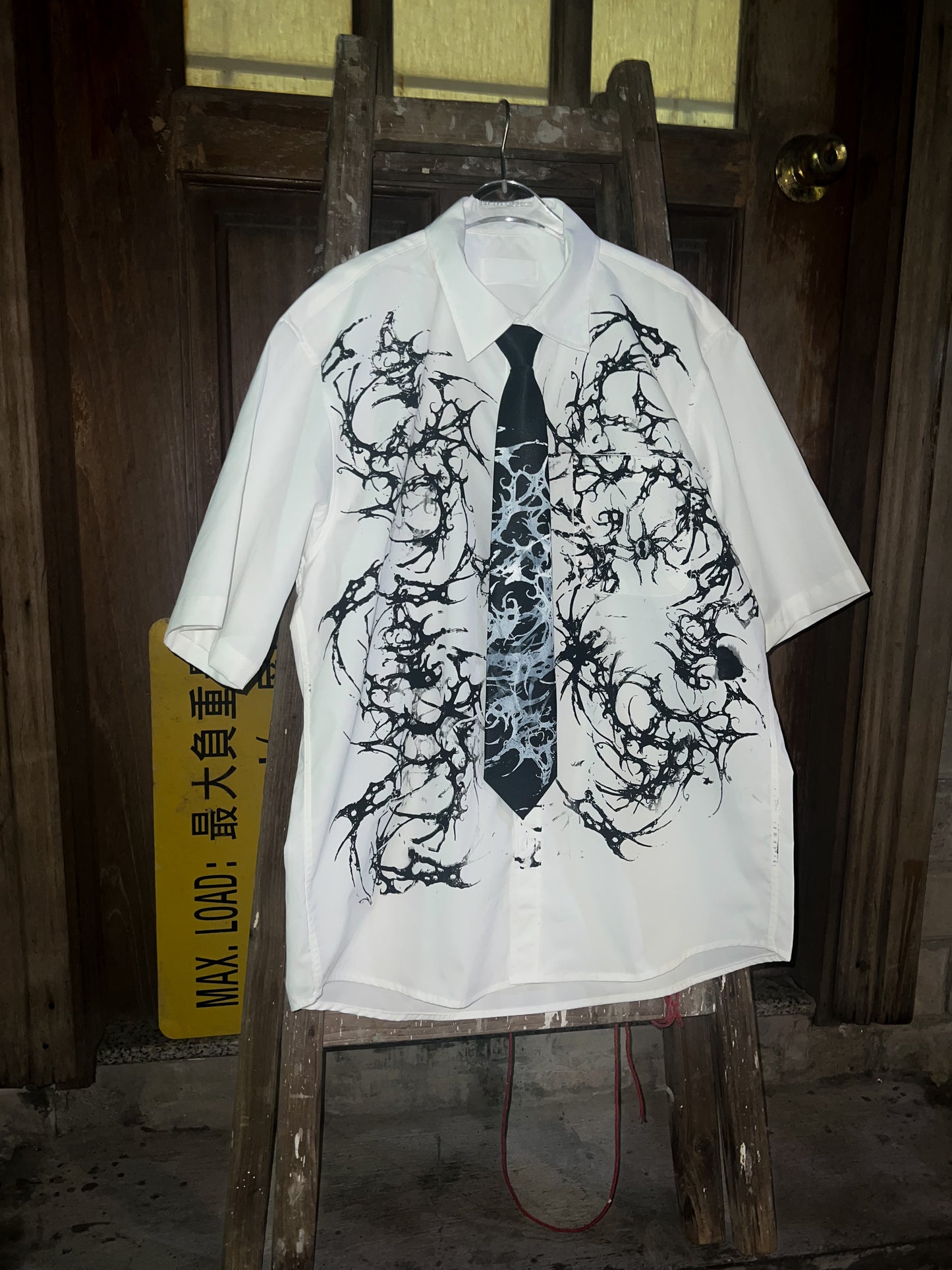 Print Short sleeve Shirt 15