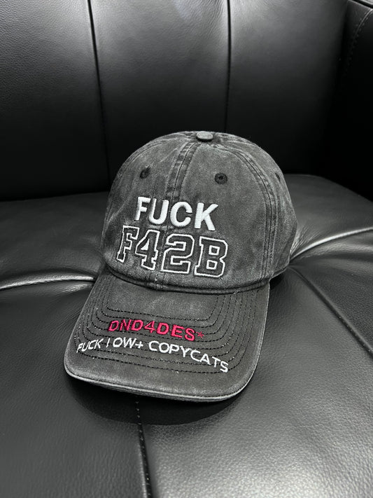 Fuck F42B Cap