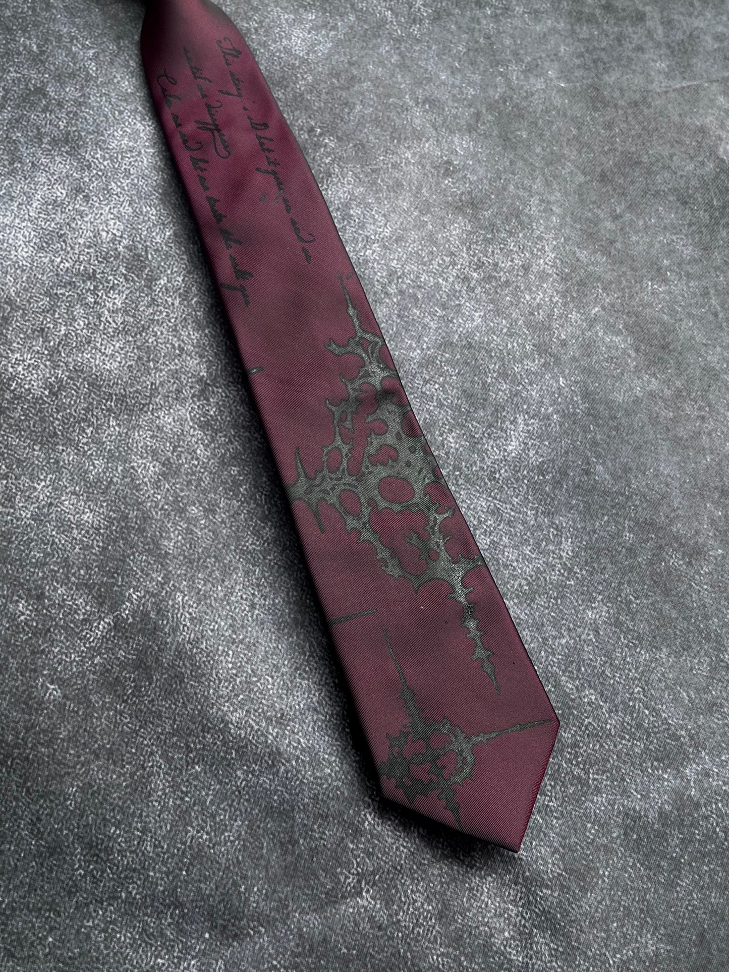 Handmade Tie 12