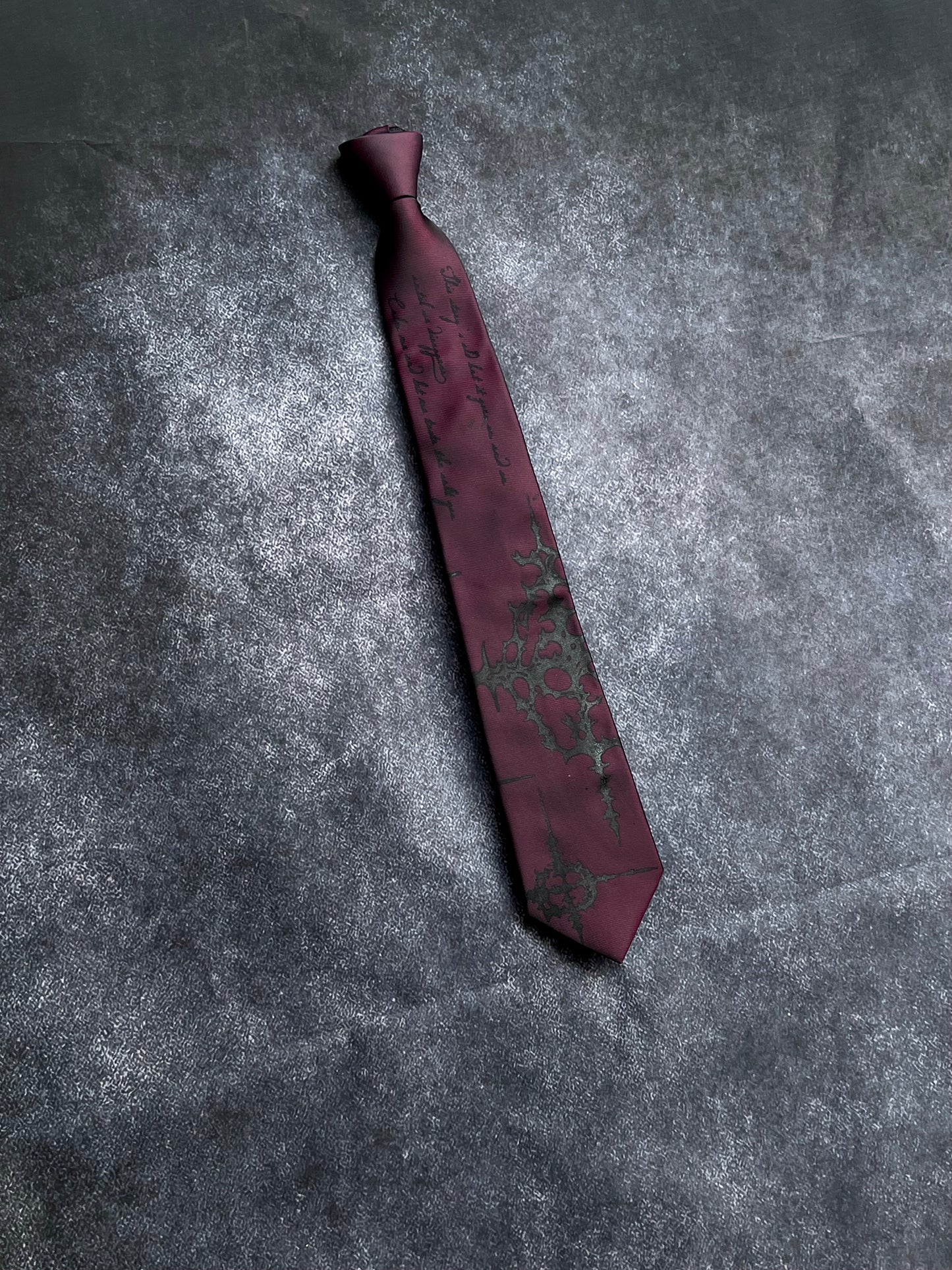 Handmade Tie 12
