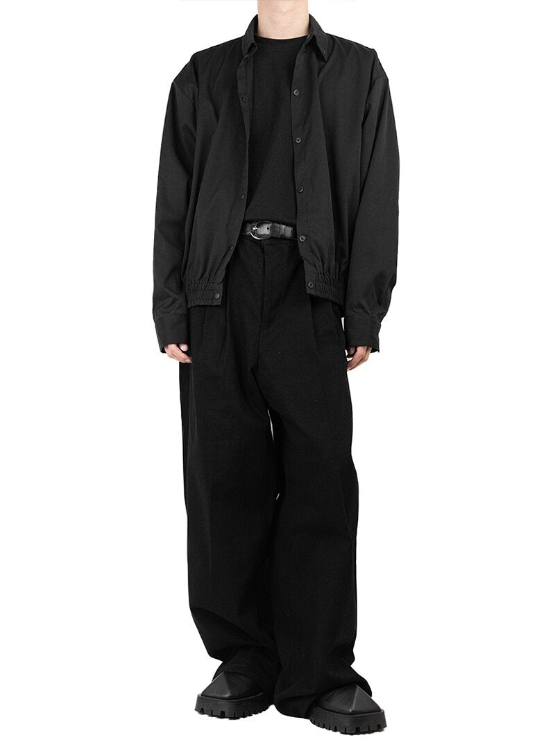 Rewash Over Wide Pants