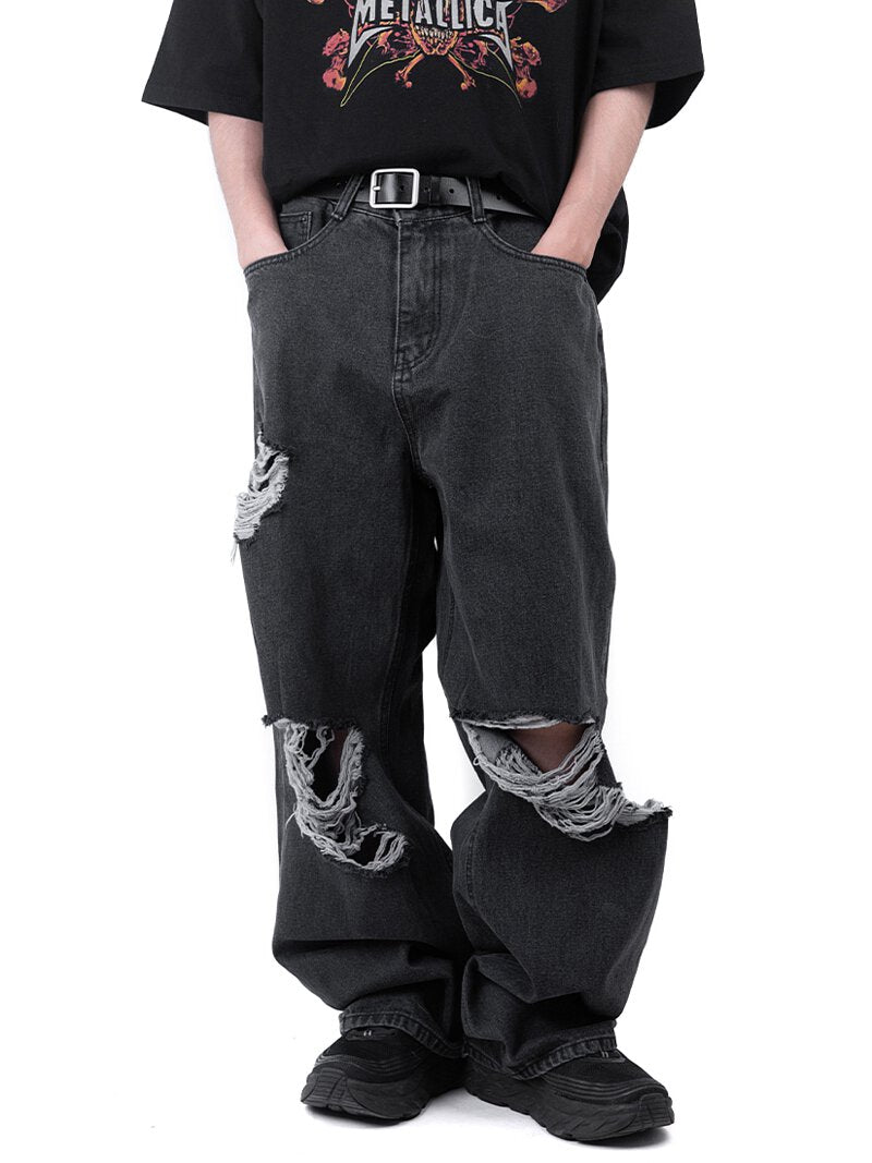 Hit Vintage Wide Pants