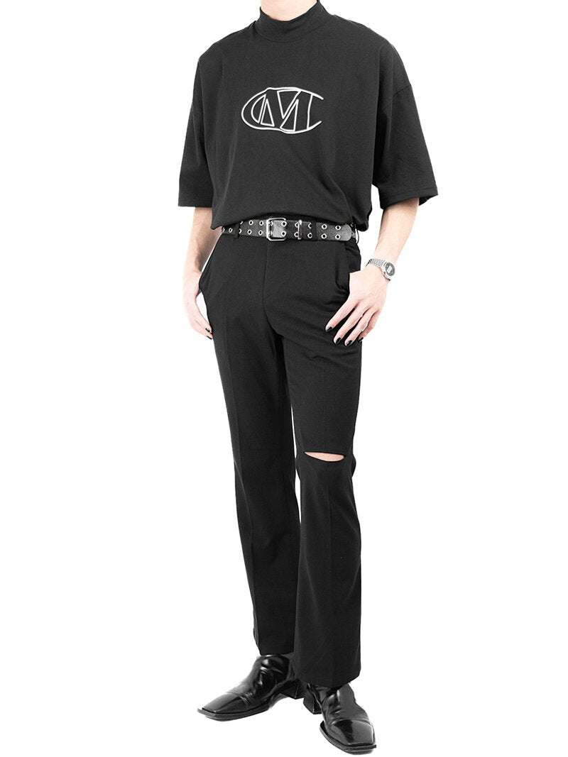 Side Cut Slacks
