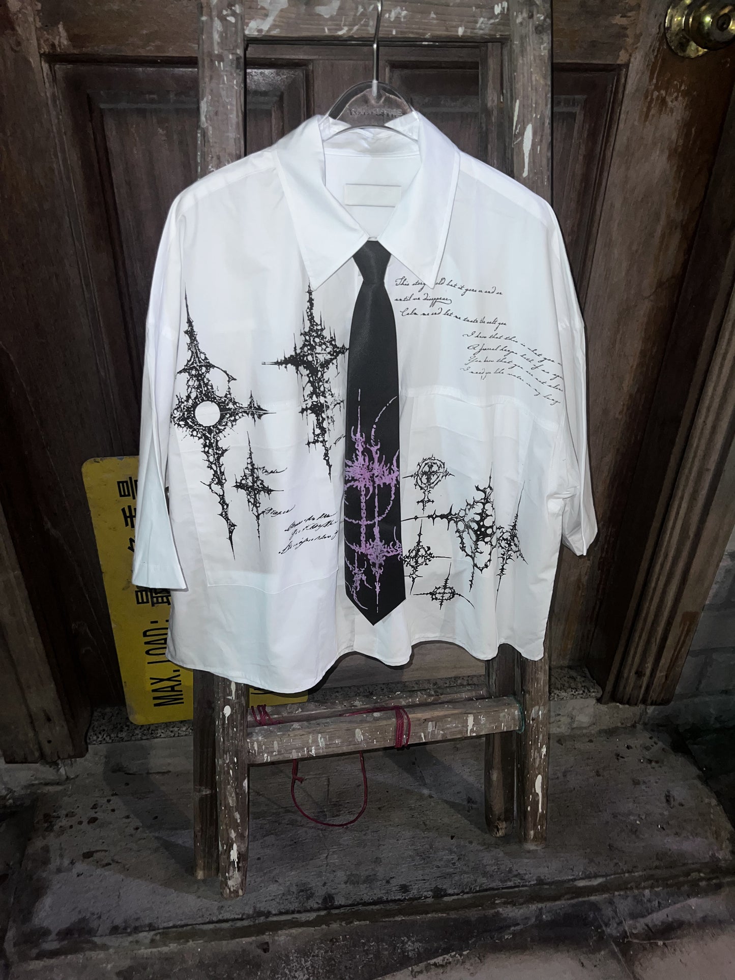 Crop Cut Shirt 3