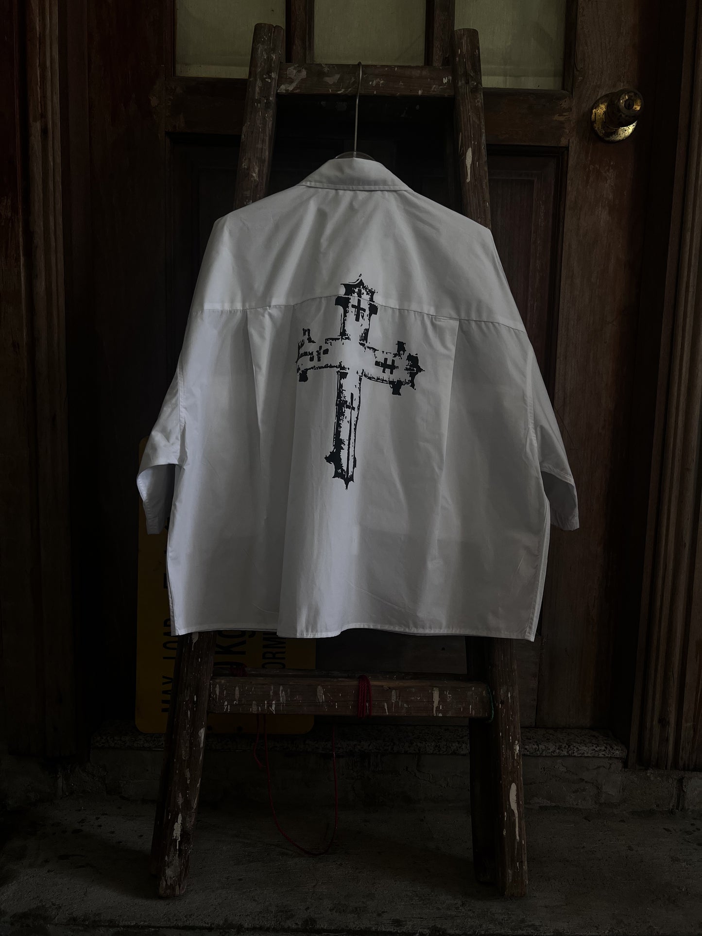 Crop Cut Shirt 07