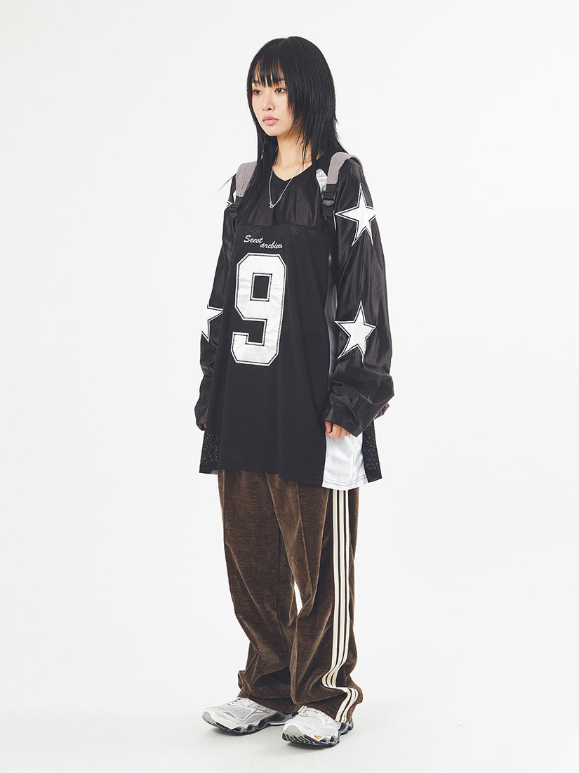 American Mesh Football Jersey