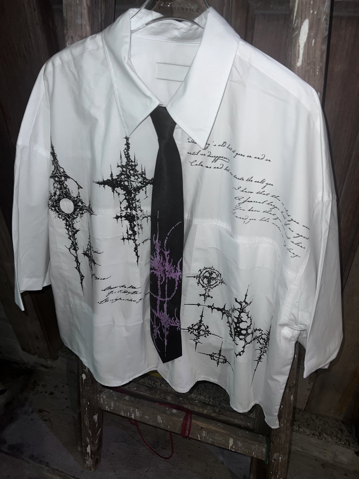 Crop Cut Shirt 3