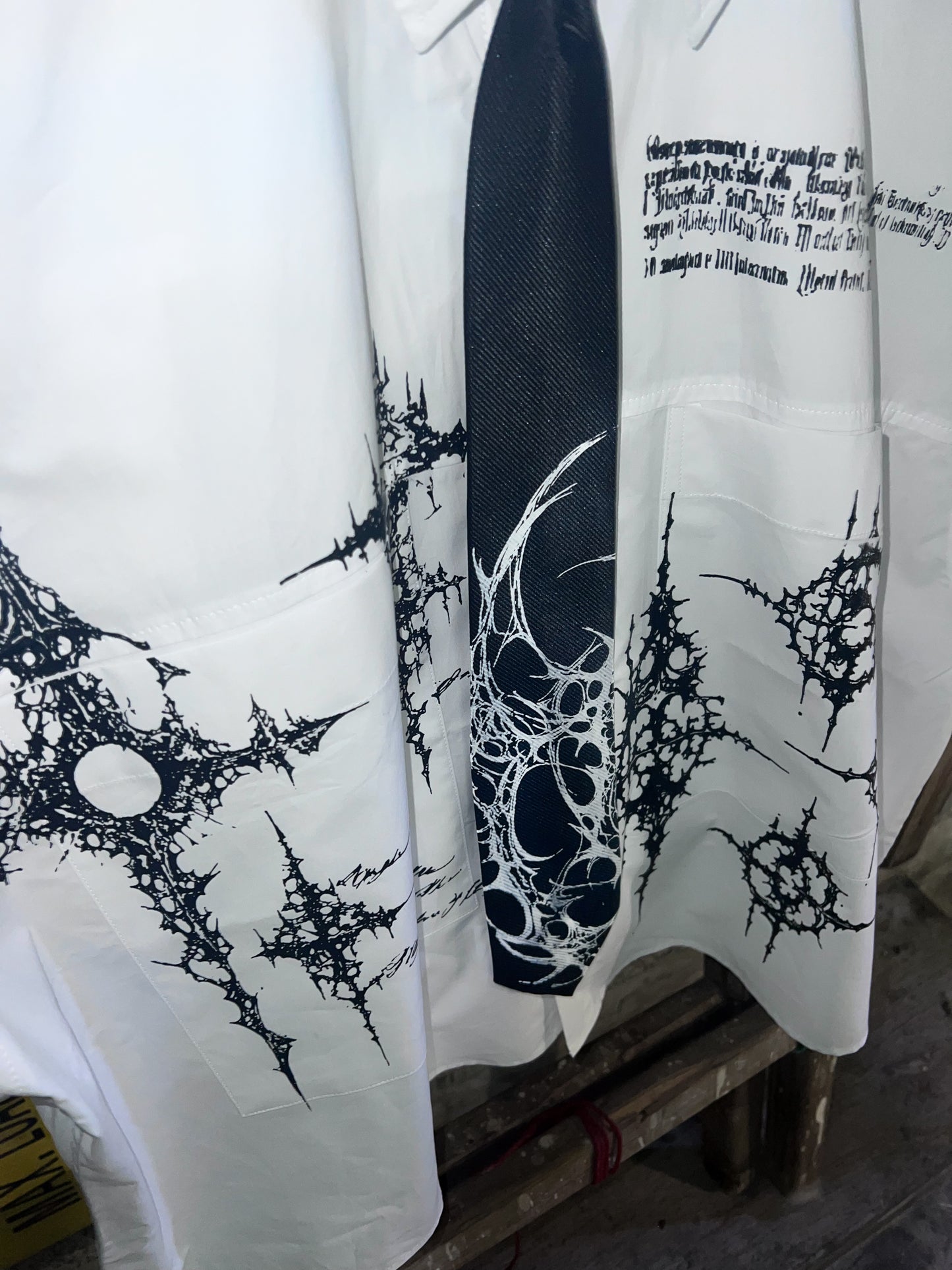 Crop Cut Shirt 4