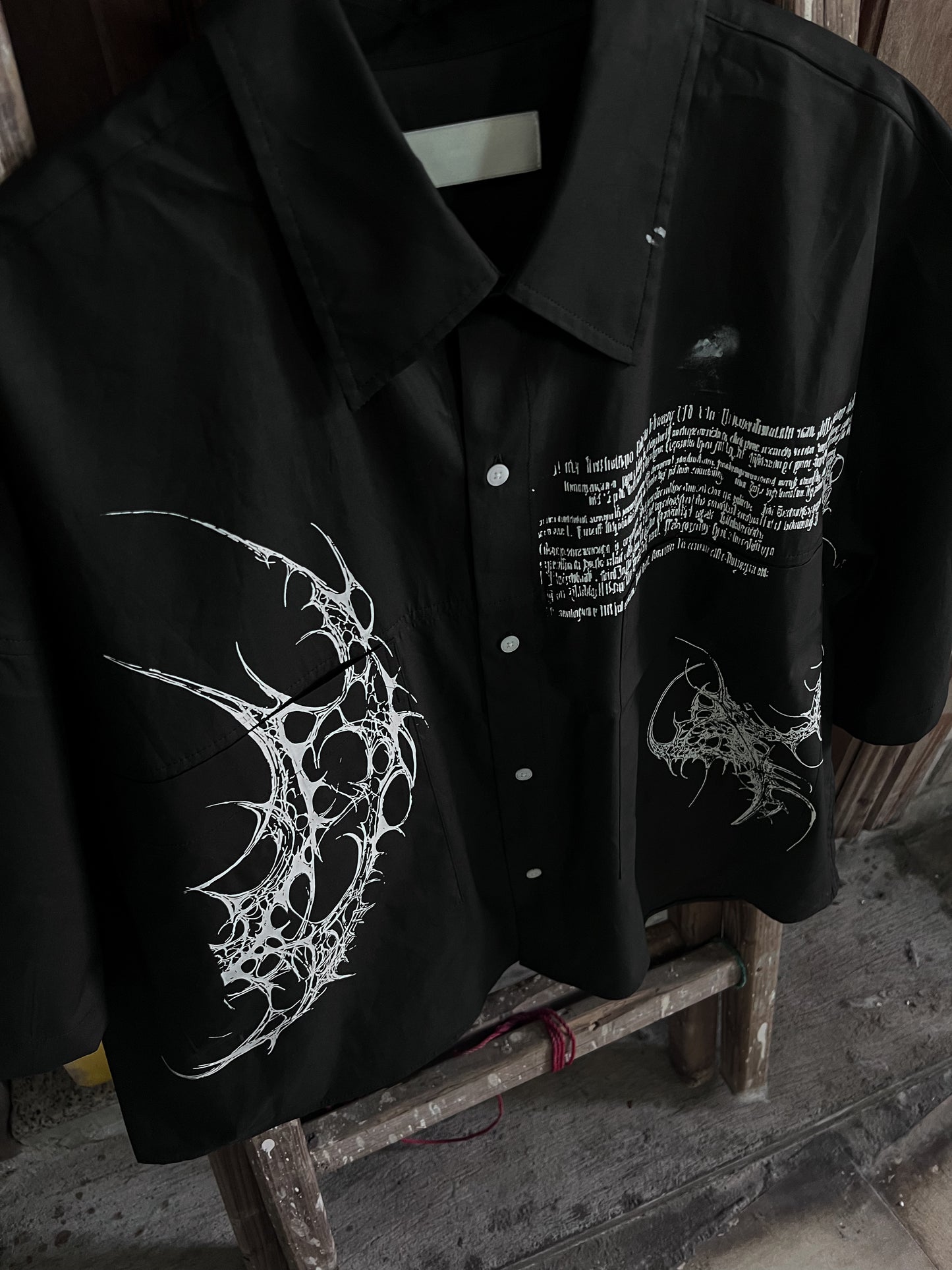 Crop Cut Shirt 2