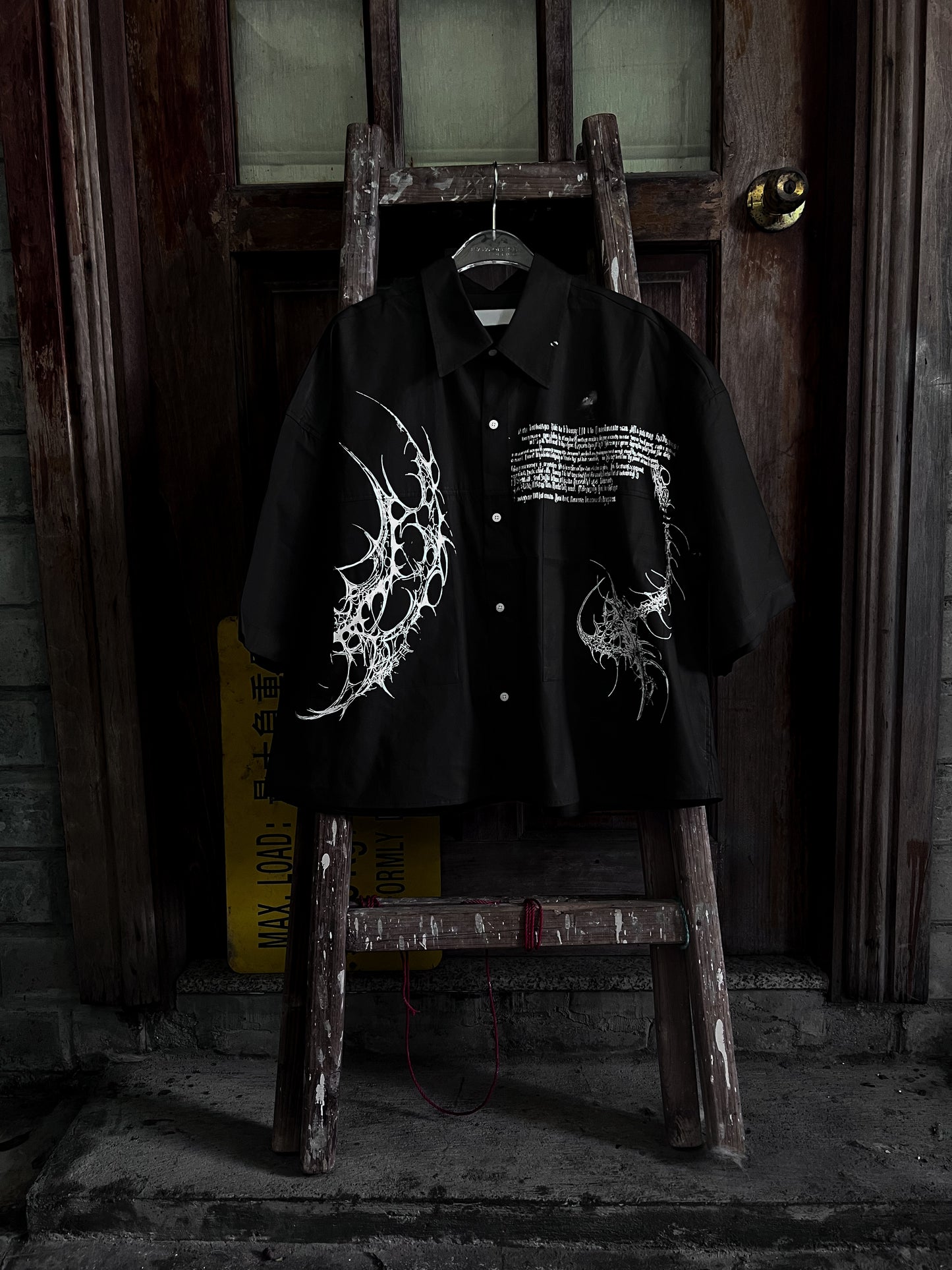 Crop Cut Shirt 2