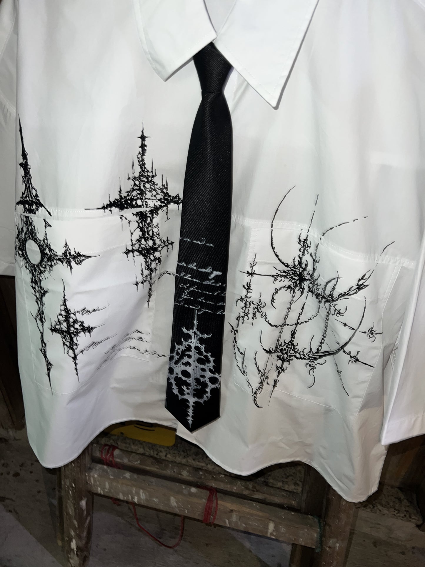 Crop Cut Shirt 6