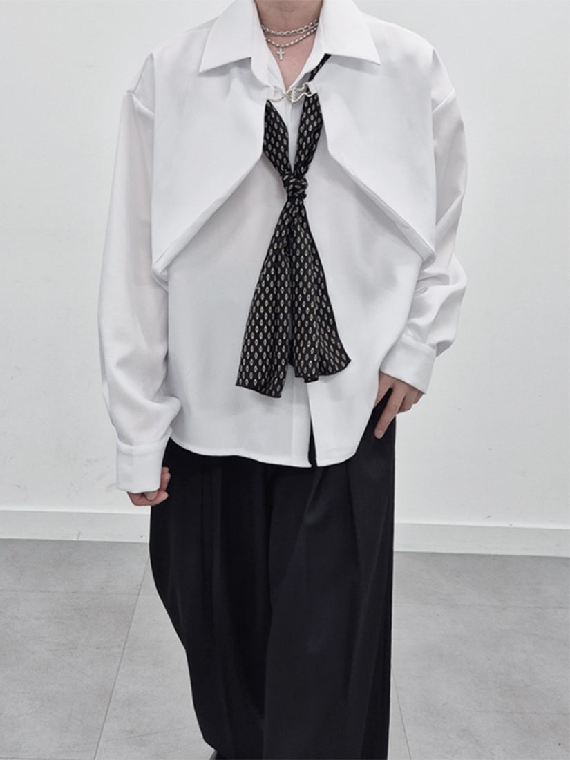 Cape Decorated Shirt