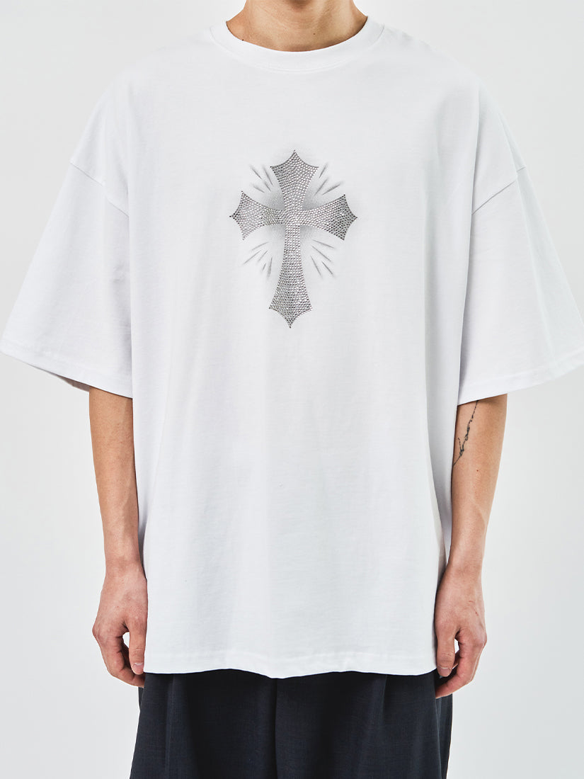 Cubic Short-Sleeved T-shirt