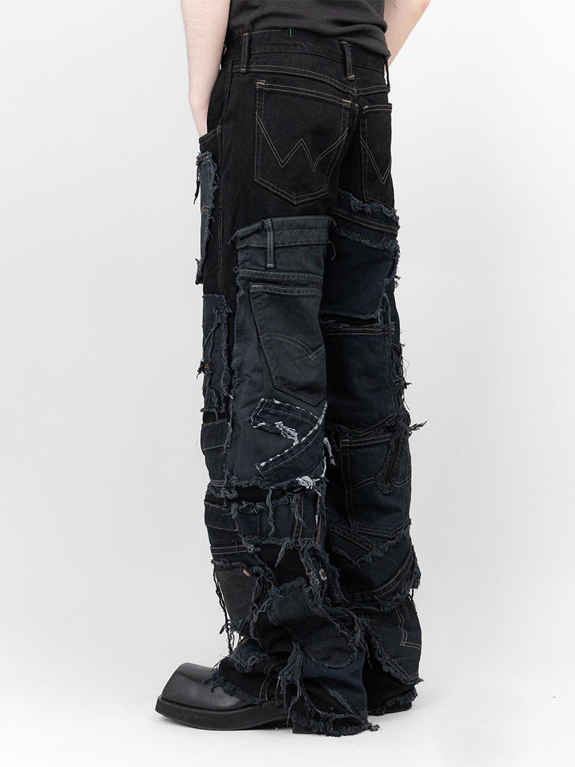 Remade Denim Version 4 (#04)