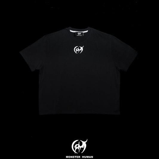 Logo Crop T Shirt