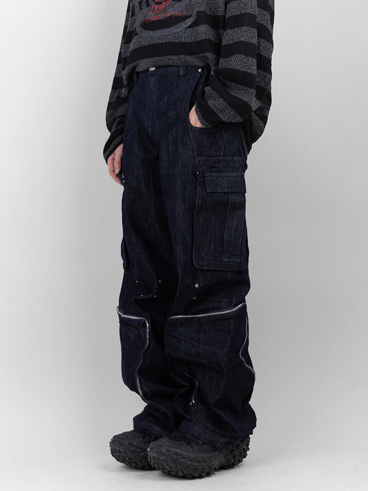 Four Pocket Cargo Pants