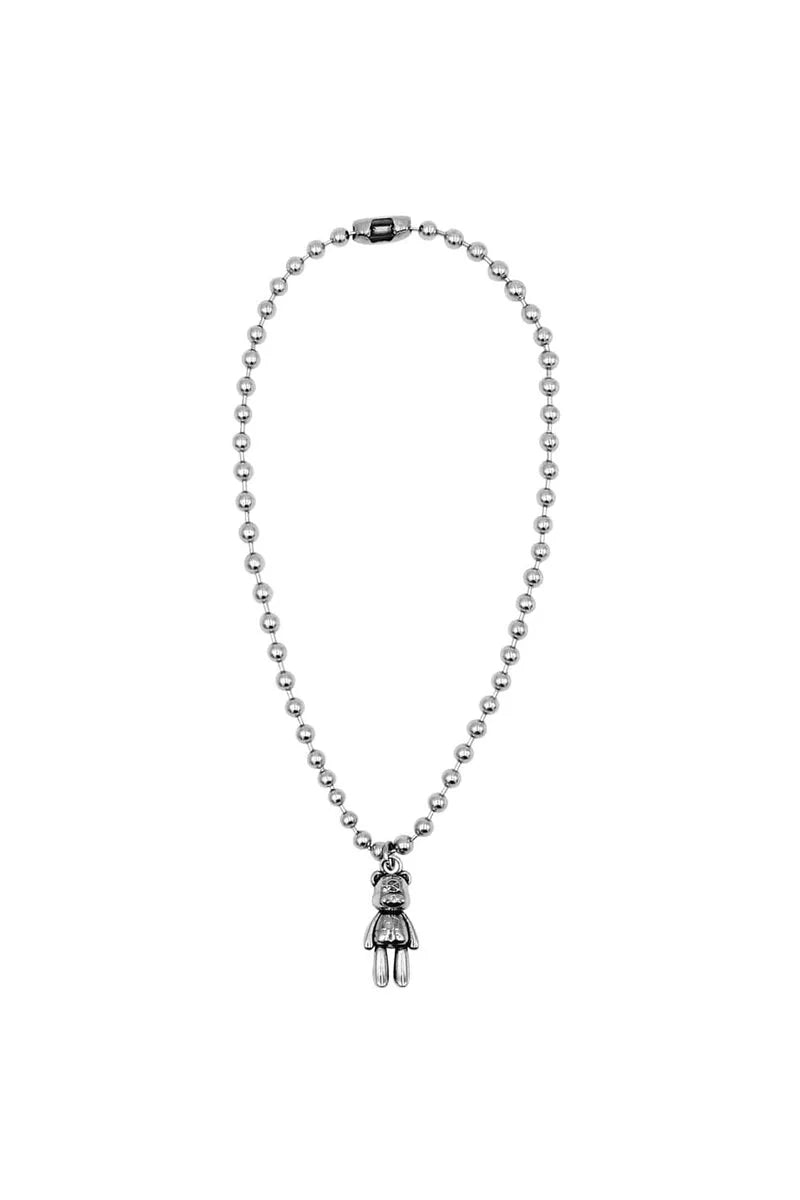 ODOLLY NECKLACE-SILVER