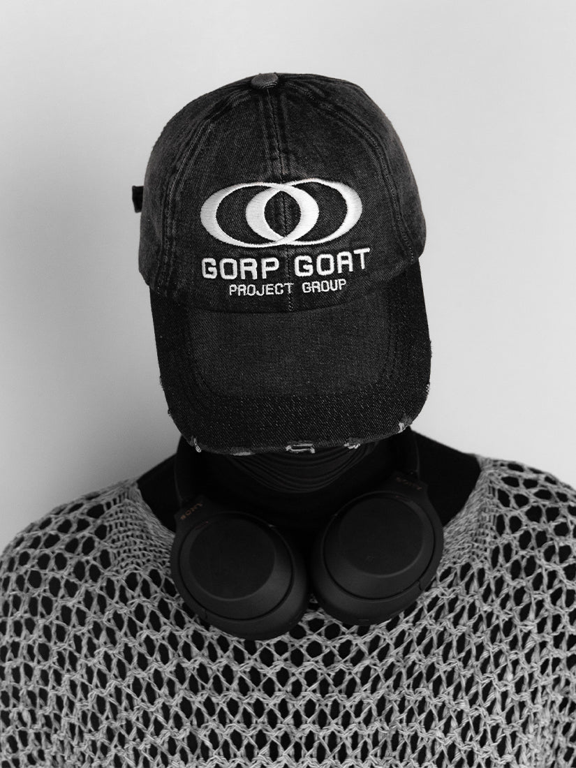 Gorp Goat Logo CAP