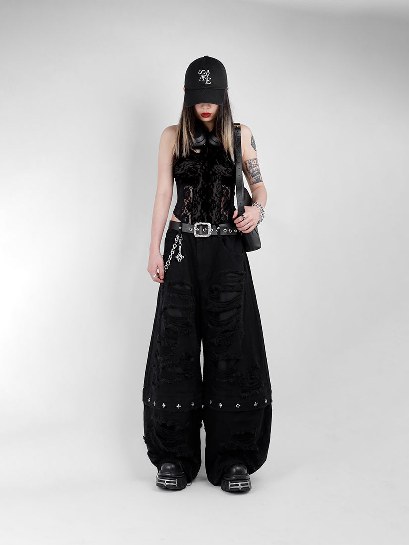 Revenant Mod Jeans
