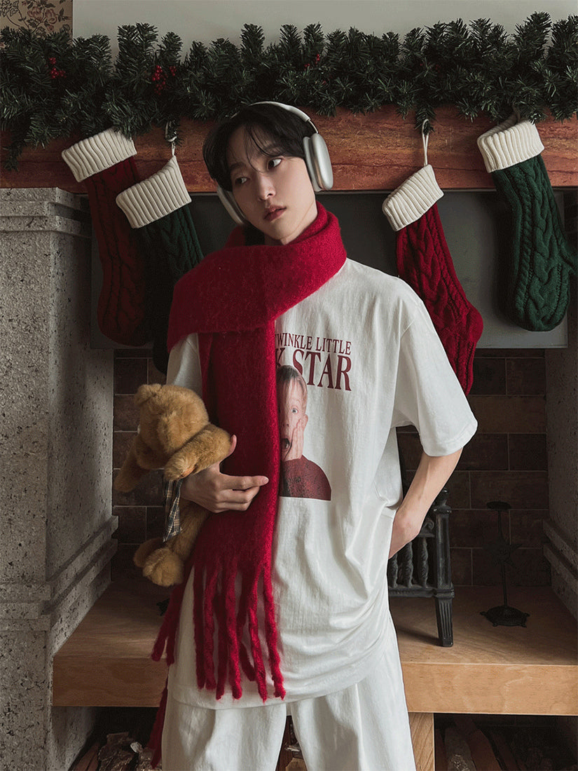 Holiday Rise Short Sleeve Tee
