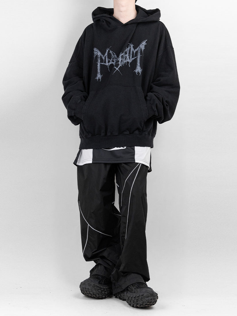 MH Washing Hoodie