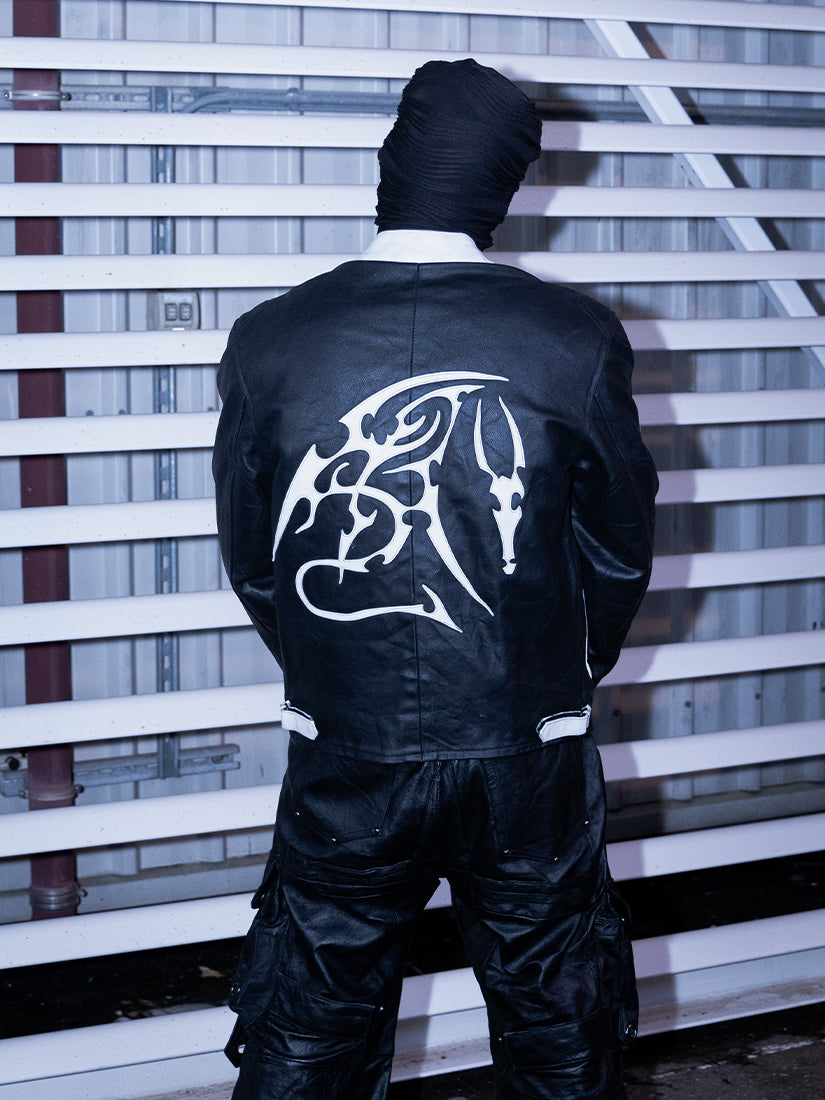 Dragon Leather Jacket