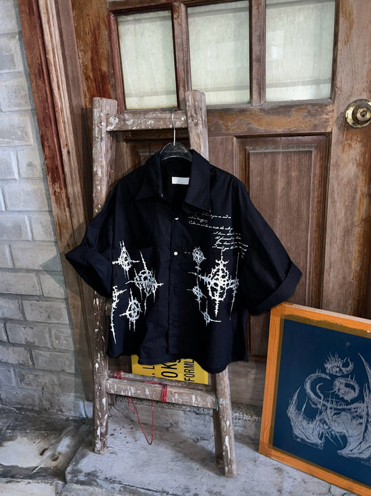Crop Cut Shirt