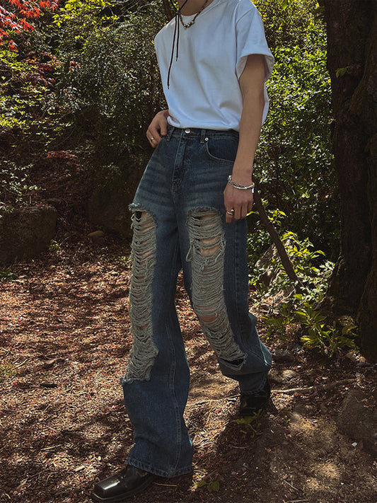 Guts Damage Denim 
