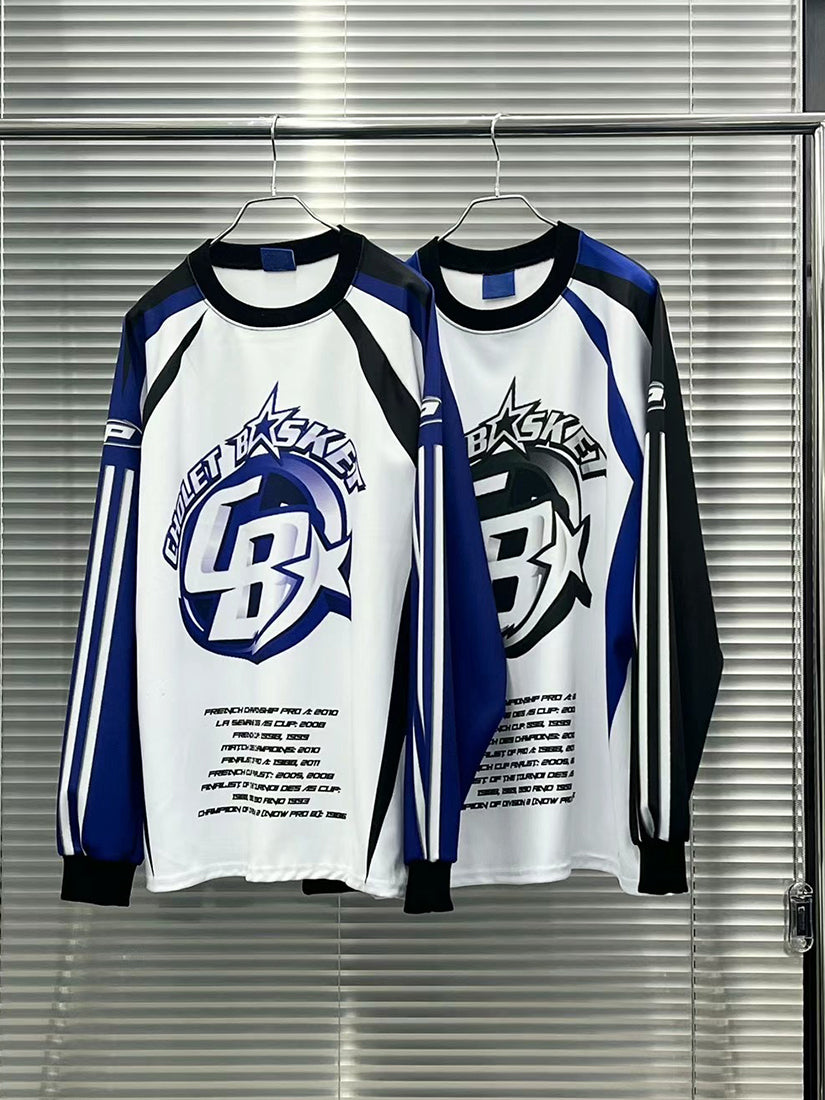 Cholet Busket Long Sleeves