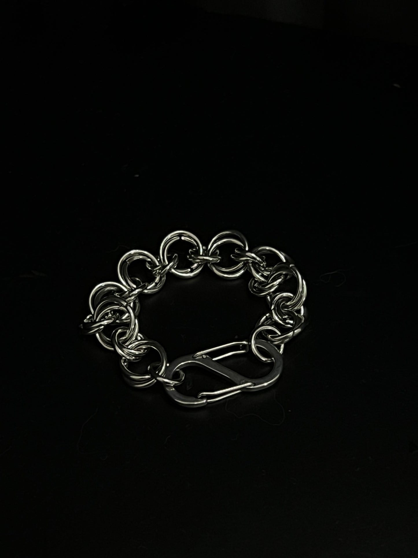 S Logo Bracelet