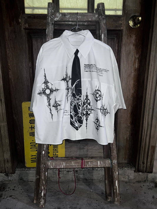 Crop Cut Shirt 4