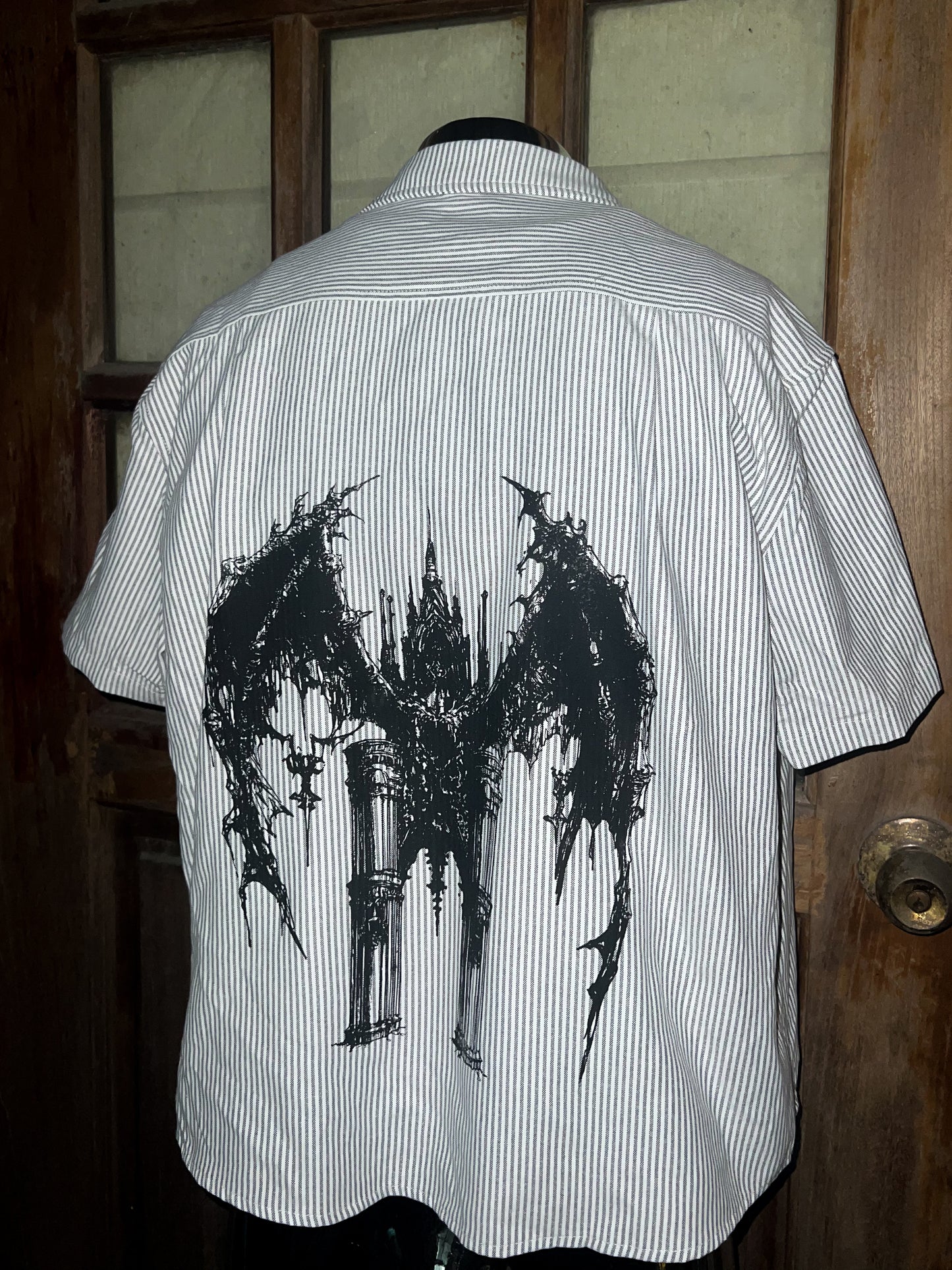Crop Cut Shirt 09