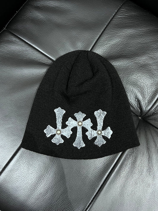 Cross Beanie