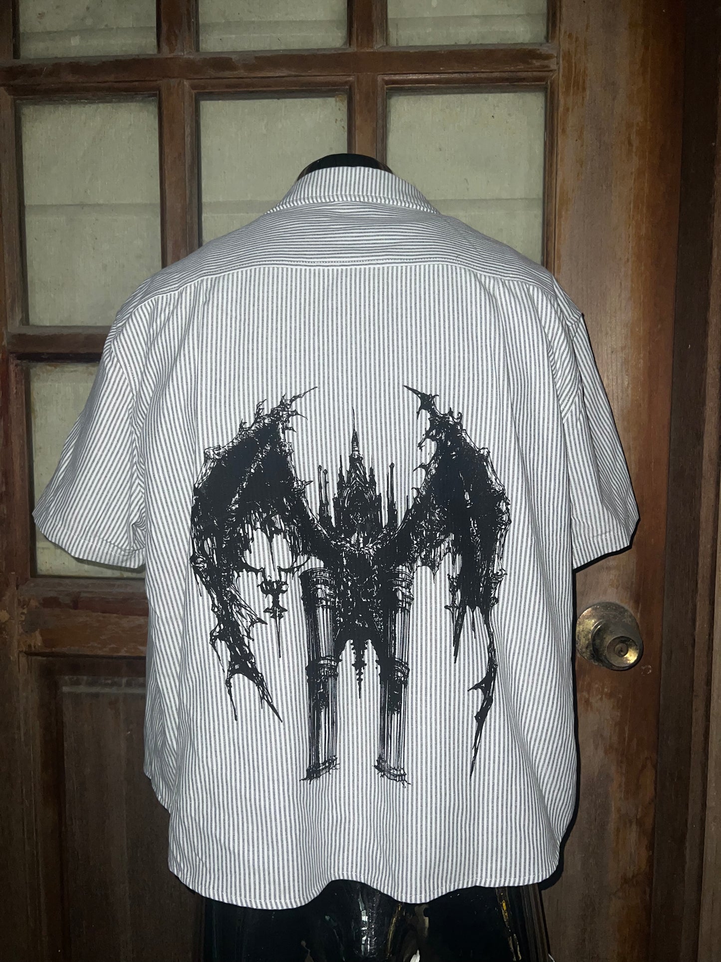 Crop Cut Shirt 09