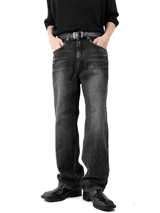 Vintage Grey Denim 