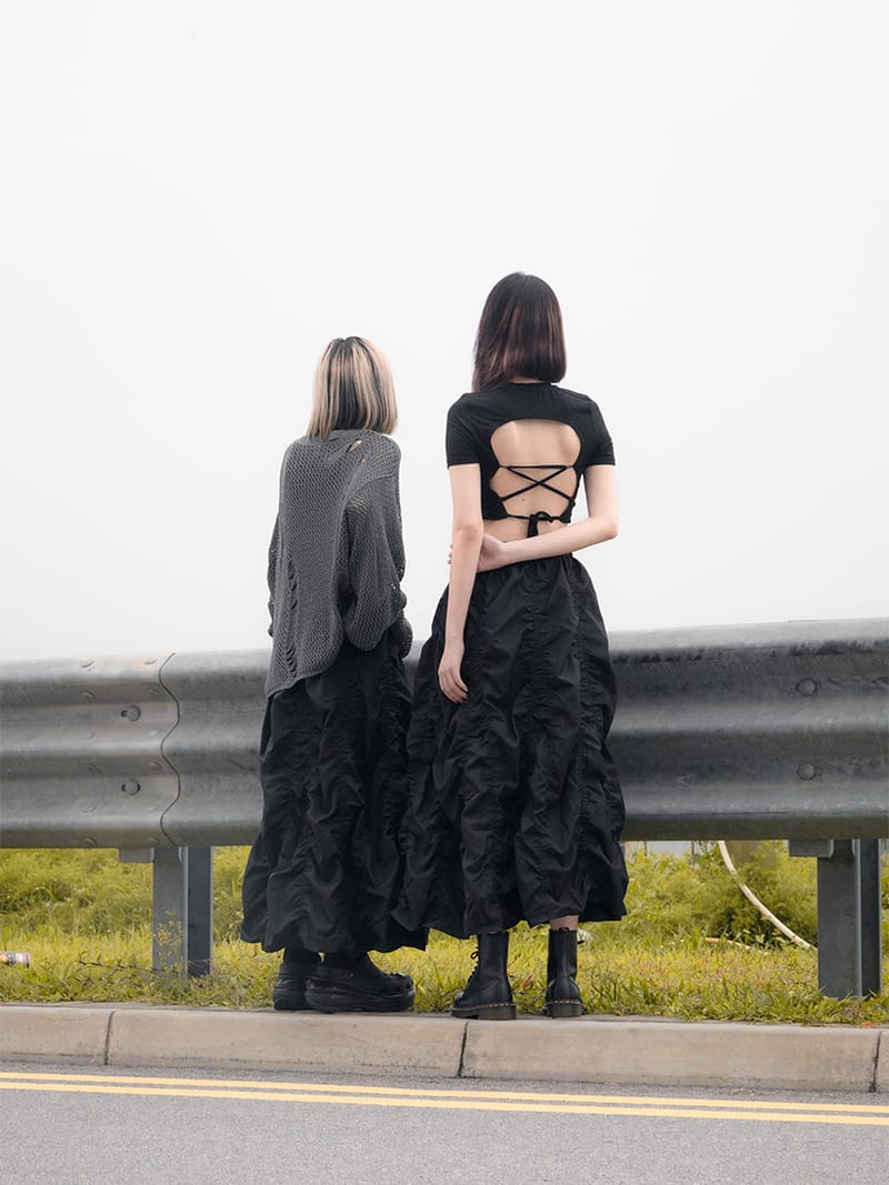 Parachute Skirt 