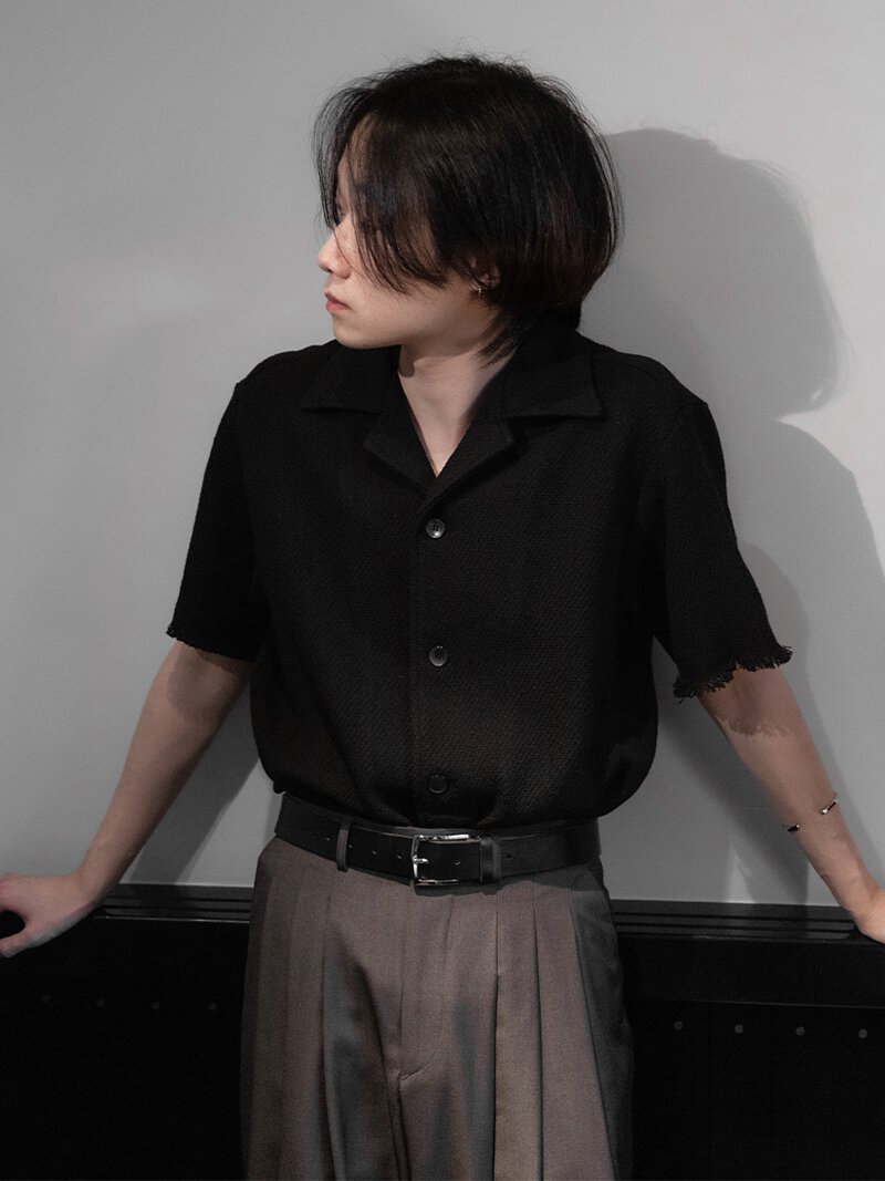 Summer Tweed Jacket 