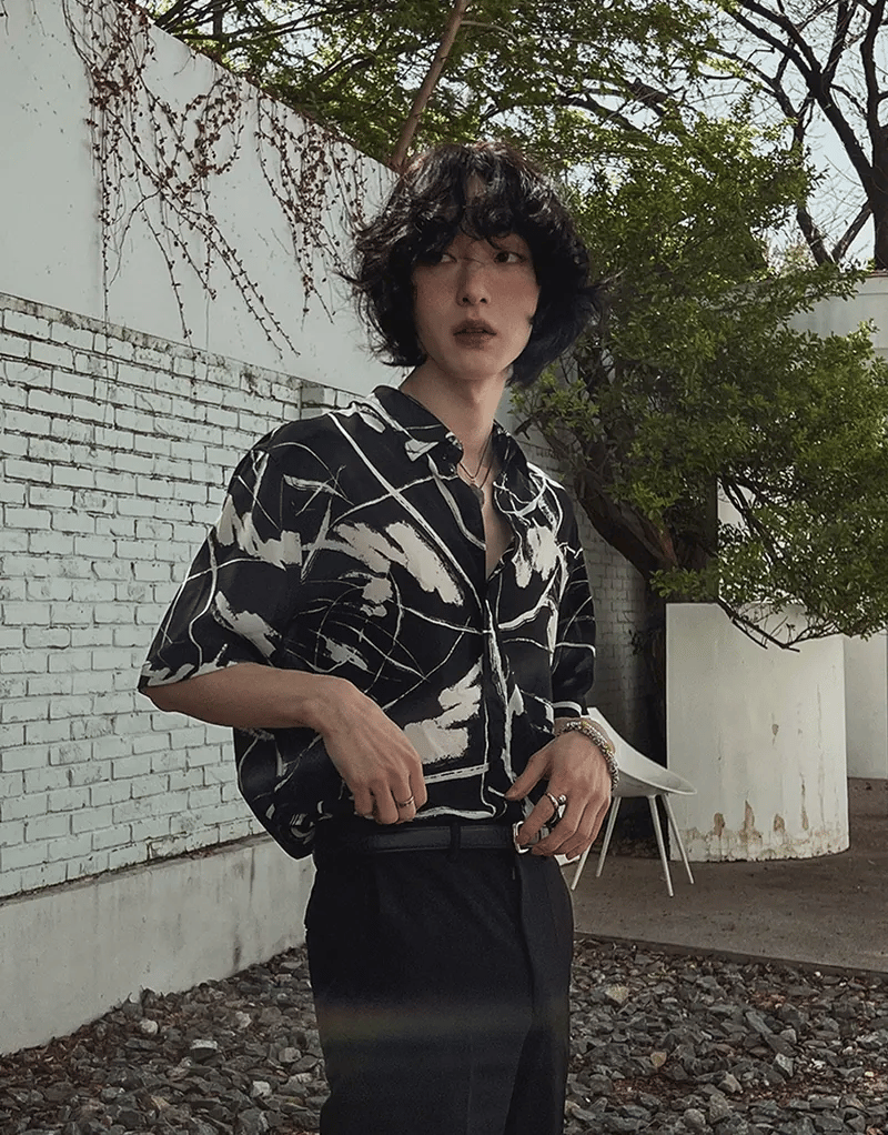 Scratcher Drawing Shirt 157.171 OFFICE