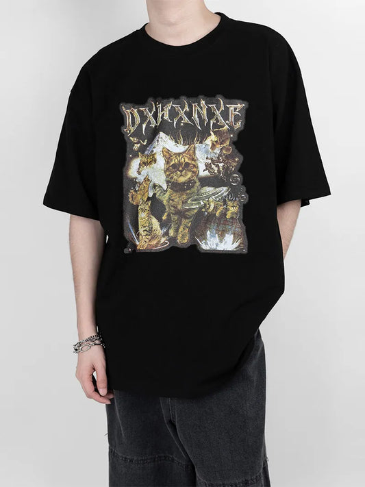 Dxhxnxe T-shirt 