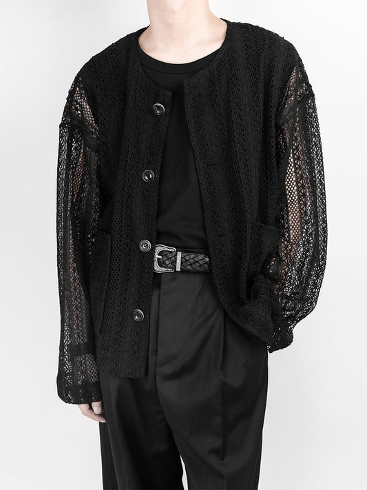 Lace Cardigan 