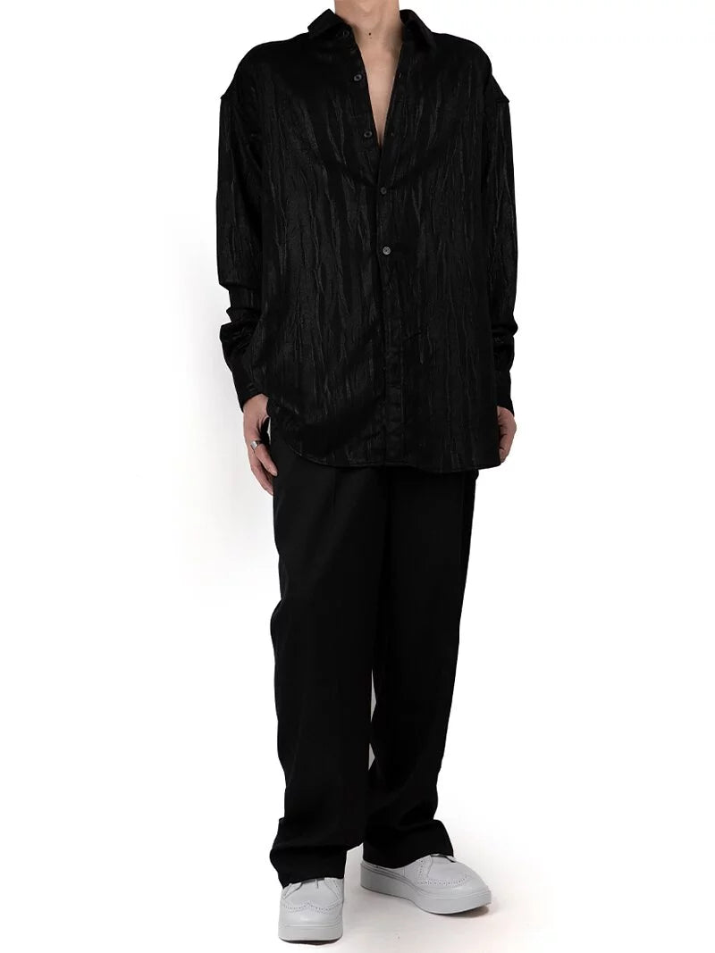 Natural Wavy Shirt 