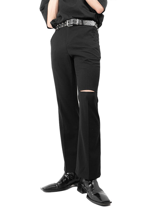 Side Cut Slacks 