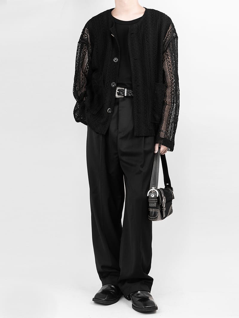 Lace Cardigan 
