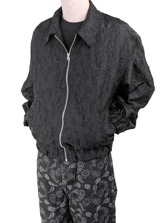 Jacquard Lace Jumper